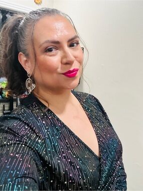 Meet your Posher, Patricia